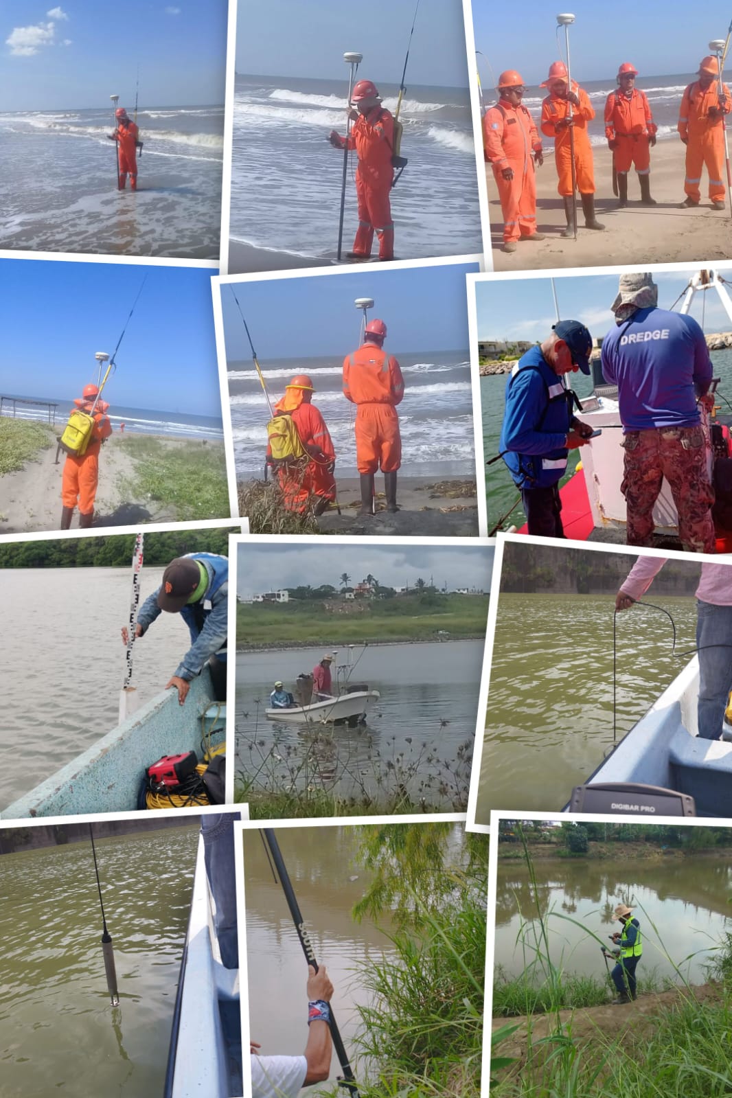 Wintry Mountain Landscape